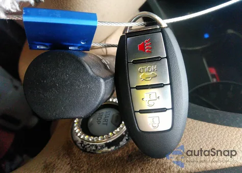 2016 Nissan Altima 2.5 Sl from USA, damaged, VIN 1N4AL3AP9GC132469